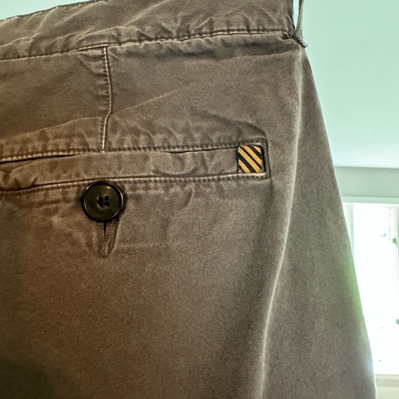 38/30 Billy Reid Leonard chino - Picture 2 of 6